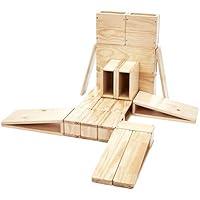 Algopix Similar Product 12 - Amazon Basics OverSized Hollow Wooden