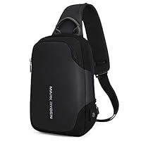 Algopix Similar Product 12 - Mark Ryden Antitheft Sling Chest Bag