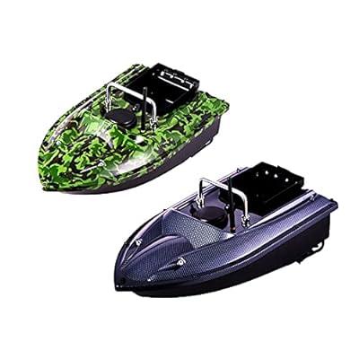 Best Deal for YLLLLY 500m Wireless Rc Boat Fish Finder Ship Auto RC