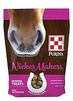 Algopix Similar Product 16 - Purina  Nicker Makers Horse Treats 