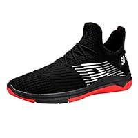 Algopix Similar Product 9 - Mens Shoes F_Gotal Mesh Lace Up