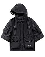 Algopix Similar Product 19 - Niepce Inc Japanese Streetwear Techwear