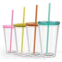 Algopix Similar Product 4 - Maars Classic Insulated Tumblers 16 oz