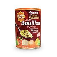 Algopix Similar Product 13 - Marigold  Organic Swiss Vegetable