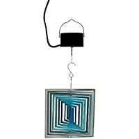 Algopix Similar Product 8 - Sunnydaze Decor 3D Reflective Whirligig