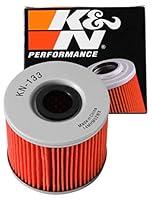 Algopix Similar Product 13 - KN Motorcycle Oil Filter High