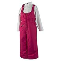 Algopix Similar Product 15 - Obermeyer Kids Snoverall Pant Glamour