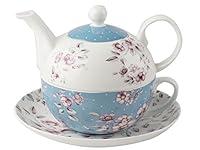 Algopix Similar Product 15 - Katie Alice Ditsy Floral Ceramic Tea