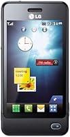 Algopix Similar Product 1 - LG GD510 Black  smartphones Single