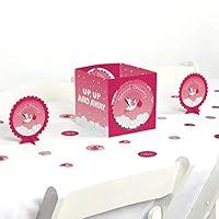 Algopix Similar Product 17 - Big Dot of Happiness Girl Special