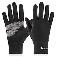 Algopix Similar Product 16 - Arcweg Running Gloves Winter Thermal