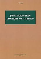 Algopix Similar Product 18 - Symphony No 3 Silence Hawkes