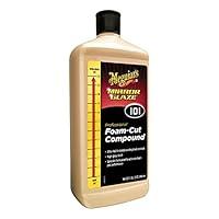 Algopix Similar Product 15 - Meguiar's Foam Cut Compound - Quart