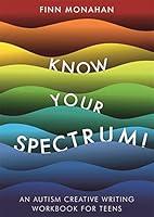 Algopix Similar Product 1 - Know Your Spectrum An Autism Creative