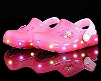 Algopix Similar Product 20 - Nishiguang Kids Cute LED Flash Lighted