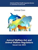 Algopix Similar Product 14 - Animal Care Animal Welfare Act and