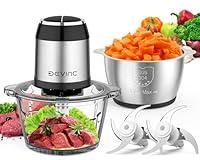 Algopix Similar Product 3 - Food Processors Mini Meat Grinder 