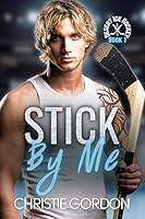 Algopix Similar Product 12 - Stick By Me A Nerd Jock Hockey MM