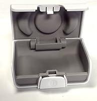 Algopix Similar Product 17 - Unitron White Hearing Aid Case Size
