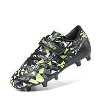 Algopix Similar Product 12 - DREAM PAIRS Boys Girls Soccer Cleats