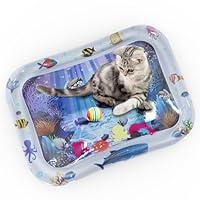 Algopix Similar Product 6 - NABEKE Cat Water Sensor Play Mat