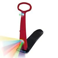 Algopix Similar Product 15 - Twin LED Illuminator Ski Skooter