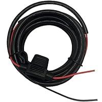 Algopix Similar Product 2 - Siren Marine Battery Power Cord - 7'