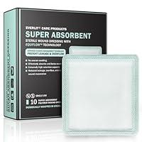 Algopix Similar Product 12 - EVERLIT EquiFlow Super Absorbent