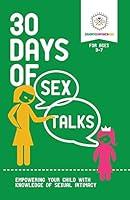 Algopix Similar Product 12 - 30 Days of Sex Talks for Ages 37