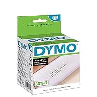 Algopix Similar Product 1 - DYMO Authentic LW White Mailing Address