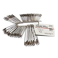 Algopix Similar Product 2 - Charles Leonard Safety Pins Assorted