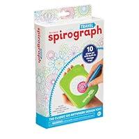 Algopix Similar Product 1 - Spirograph Travel  Arts and Crafts