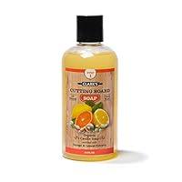 Algopix Similar Product 15 - CLARKS Cutting Board Organic Soap 