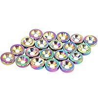 Algopix Similar Product 5 - 1 Set Car Washers Bolts Kit Gasket and