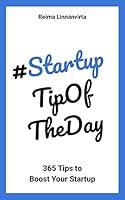 Algopix Similar Product 20 - StartupTipOfTheDay 365 Tips to Boost