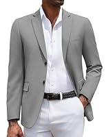 Algopix Similar Product 5 - COOFANDY Sport Coats Men Regular Fit