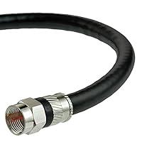 Algopix Similar Product 10 - Mediabridge Coaxial Cable 50 Feet