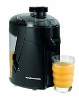 Algopix Similar Product 14 - Hamilton Beach HealthSmart Juicer