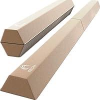 Algopix Similar Product 9 - XTEK Gym 8ft Pro Foldable Balance Beam