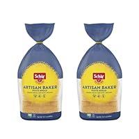 Algopix Similar Product 1 - Schar  Artisan Baker White Bread 