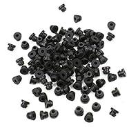 Algopix Similar Product 7 - JETEHO 200pcs Tattoo Grommets Soft