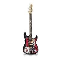 Algopix Similar Product 14 - Woodrow Guitar by The Sports Vault NFL