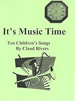 Algopix Similar Product 7 - It's Music Time: Ten Children's Songs