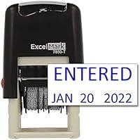 Algopix Similar Product 2 - Entered  ExcelMark SelfInking Rubber