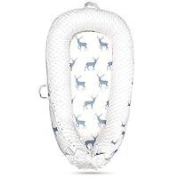 Algopix Similar Product 9 - Mamibaby Baby Lounger 100 Soft 