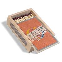 Algopix Similar Product 4 - Personalized Matchbox with Names and