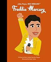 Algopix Similar Product 1 - Freddie Mercury Little People BIG