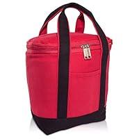 Algopix Similar Product 7 - DALIX 95 Insulated Leakproof Cooler