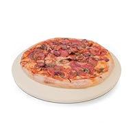 Algopix Similar Product 18 - Cast Elegance Pizza Stone for Oven