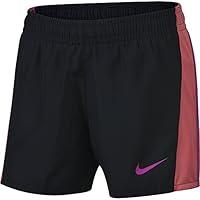 Algopix Similar Product 2 - NIKE Girls' Dry 10K Running Shorts